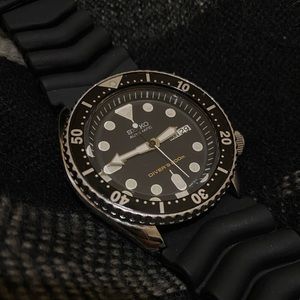 Seiko SKX007K